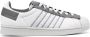 Adidas x Parley Superstar lace-up sneakers Grey - Thumbnail 4