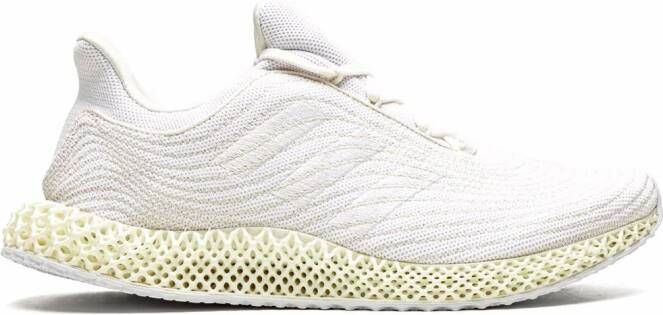 Adidas x Parley Ultra 4D "Cream White" sneakers