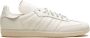 Adidas x Pharrell Hu race Samba leather sneakers White - Thumbnail 5