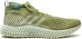 Adidas x Pharrell Williams 4D Runner "Tech Olive" sneakers Green - Thumbnail 1