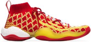 Adidas x Pharrell Williams Crazy BYW "Chinese New Year" sneakers Red