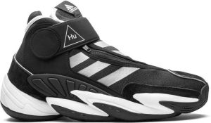 Adidas CRAZY BYW HU "Core Black Silver Metallic Clo" sneakers