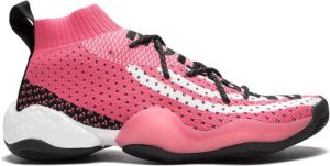 Adidas x Pharrell Williams Crazy BYW Lvl 1 sneakers Pink