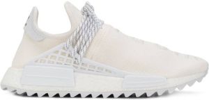 Adidas x Pharrell Williams Human Race NMD TR "Blank Canvas" sneakers White