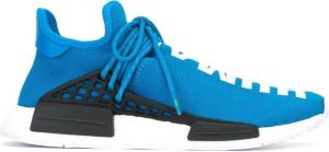 Adidas x Pharrell Williams Hu Race NMD "Blue" sneakers