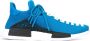 Adidas x Pharrell Williams Hu Race NMD "Blue" sneakers - Thumbnail 1