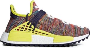 Adidas x Pharrell Williams Human Race Body and Earth NMD sneakers MULTICOLOURED
