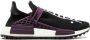 Adidas x Pharrell Williams NMD Hu "Holi Black Purple" sneakers - Thumbnail 1