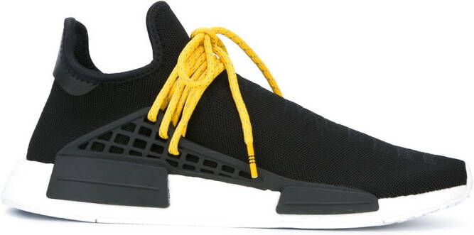 Adidas x Pharrell Williams Hu Race NMD "Black" sneakers