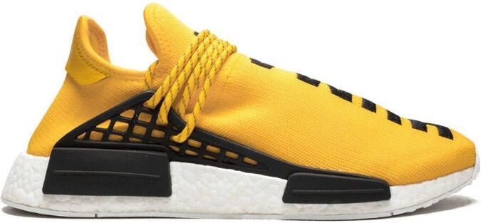 Adidas x Pharrell PW Hu Race NMD sneakers Yellow