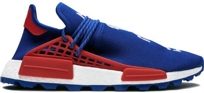 Adidas x Pharrell Williams Hu NMD Nerd "Complexcon Exclusive 2018" sneakers Blue