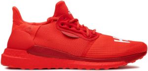 Adidas x Pharrell Williams Solar Hu Glide "Red" sneakers