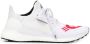 Adidas x Pharrell Hu NMD Hu Made "White Red" sneakers - Thumbnail 8