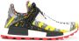 Adidas x Pharrell Williams Solarhu V2 tennis sneakers Yellow - Thumbnail 1