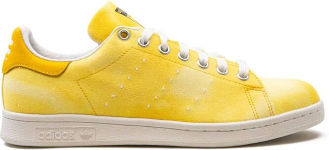 Adidas x Pharrell Williams Stan Smith Hu “Holi” sneakers Yellow