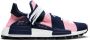 Adidas x Pharrell Williams NMD Hu "BBC Heart And Mind Pink Blue" sneakers - Thumbnail 1