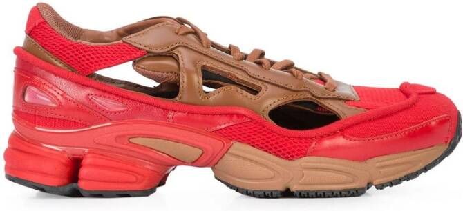 Adidas x Raf Simons Replicant Ozweego Limited sneakers Brown