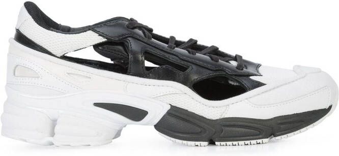 adidas x Raf Simons Replicant Ozweego sneakers Black