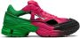 Adidas x Raf Simons Replicant Ozweego sneakers Pink - Thumbnail 1