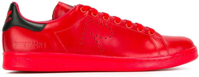 adidas x Raf Simons Stan Smith sneakers Red