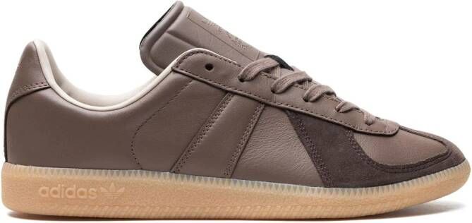Adidas x Size? BW Army "Brown Gum" sneakers