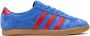 Adidas x size? Originals London "Exclusive City Series-Blue Red" sneakers - Thumbnail 1