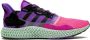 Adidas x Sneakersnstuff ZX 4000 4D "Sunset" sneakers Purple - Thumbnail 1
