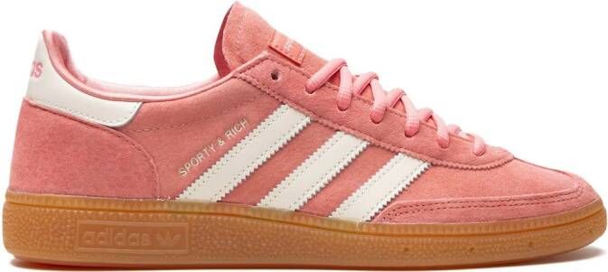 Adidas x Sporty & Rich Handball Spezial sneakers Pink