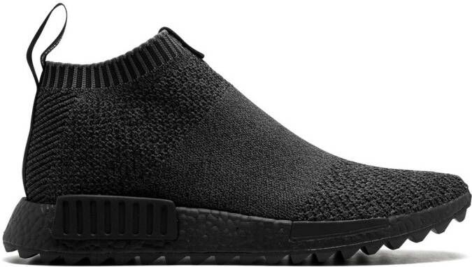 Adidas x The Good Will Out NMD_CS1 Primeknit sneakers Black