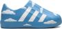 Adidas x The Simpsons adiFOM Superstar Low "Clouds" sneakers Blue - Thumbnail 1
