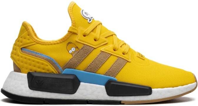 Adidas x The Simpsons NMD G1 Low "Homer" sneakers Yellow