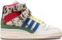 Adidas x Tulie Yaito Forum '84 High sneakers White - Thumbnail 1