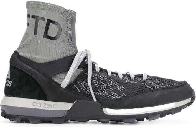 Adidas x Undefeated Adizero XT Boost sneakers Grey