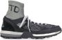 Adidas x Undefeated Adizero XT Boost sneakers Grey - Thumbnail 1