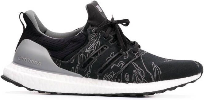Adidas x Undefeated Ultraboost "Utility Black Camo" sneakers