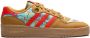 Adidas x Unheardof Rivalry Low "Mom's Ugly Couch Special Box" sneakers Brown - Thumbnail 1