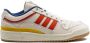 Adidas x WOOD Forum Low "White Altered Amber Yellow" sneakers - Thumbnail 1