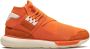 Adidas x Y-3 Qasa high-top sneakers Orange - Thumbnail 1