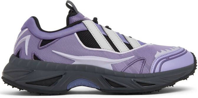 adidas Xare Boost low-top sneakers Purple