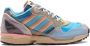 Adidas XZ 0006 X-Ray Inside Out low-top sneakers Blue - Thumbnail 1