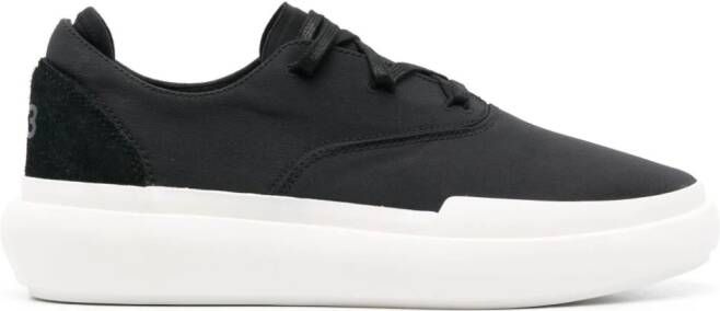 Adidas Y-3 Ajatu Court Formal low-top sneakers Black