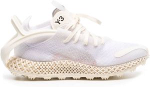 Adidas Y-3 Runner 4D Exo sneakers White
