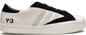 Adidas Y-3 Yohji Star "White Black" sneakers
