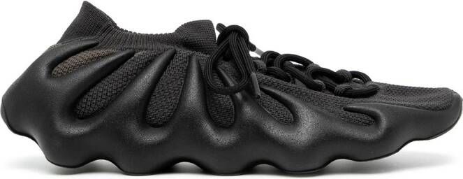 adidas Yeezy 450 low-top sneakers Black