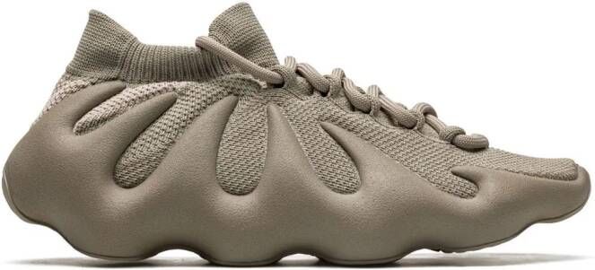 Adidas Yeezy 450 "Stone Flax" sneakers Neutrals