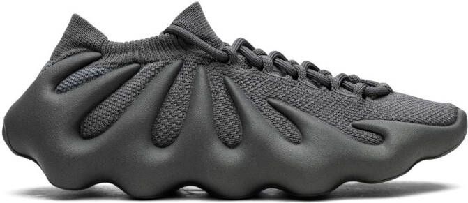 Adidas Yeezy 450 "Stone Teal" sneakers Grey