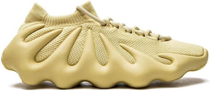 Adidas Yeezy 450 "Sulfur" sneakers Yellow