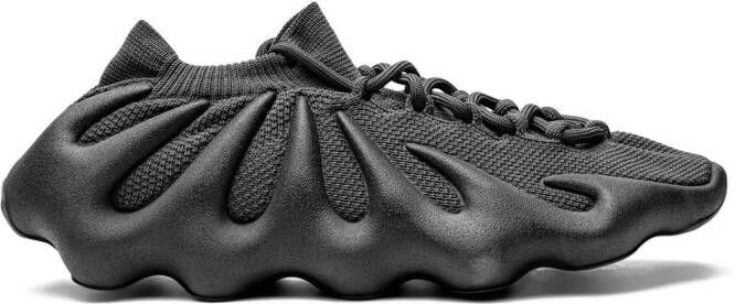 Adidas Yeezy 450 "Utility Black" sneakers