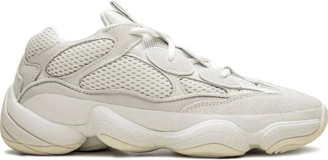 Adidas Yeezy 500 'Bone White' sneakers