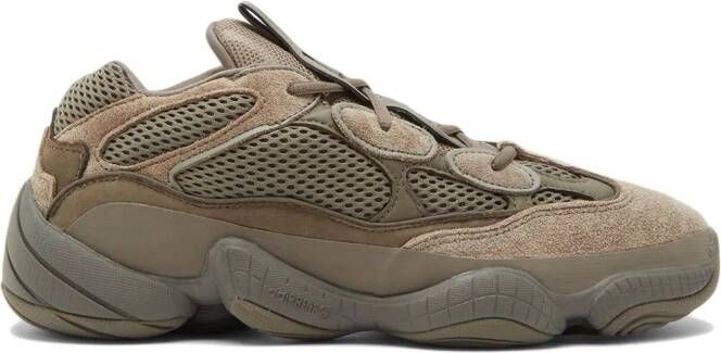 Adidas Yeezy 500 "Clay Brown" sneakers